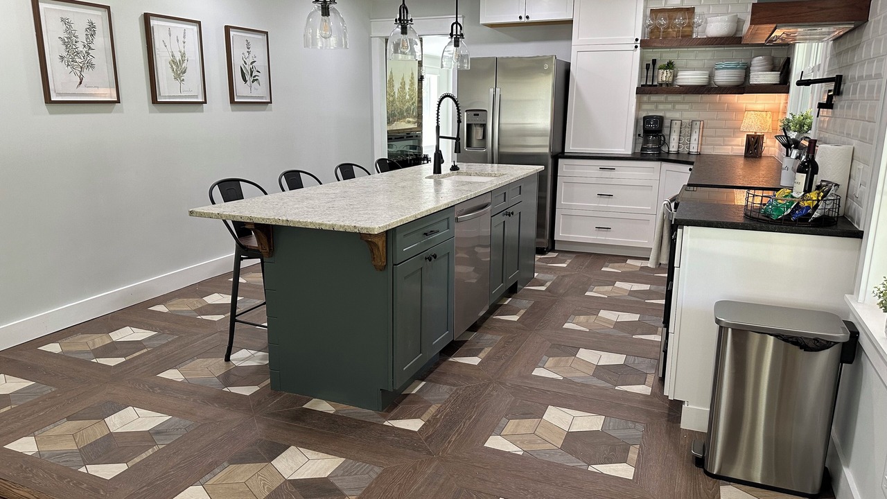 Photo of Kitchen in East Flat Rock
