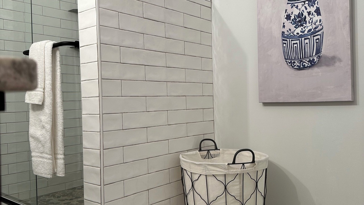 Photo of Bathroom in East Flat Rock