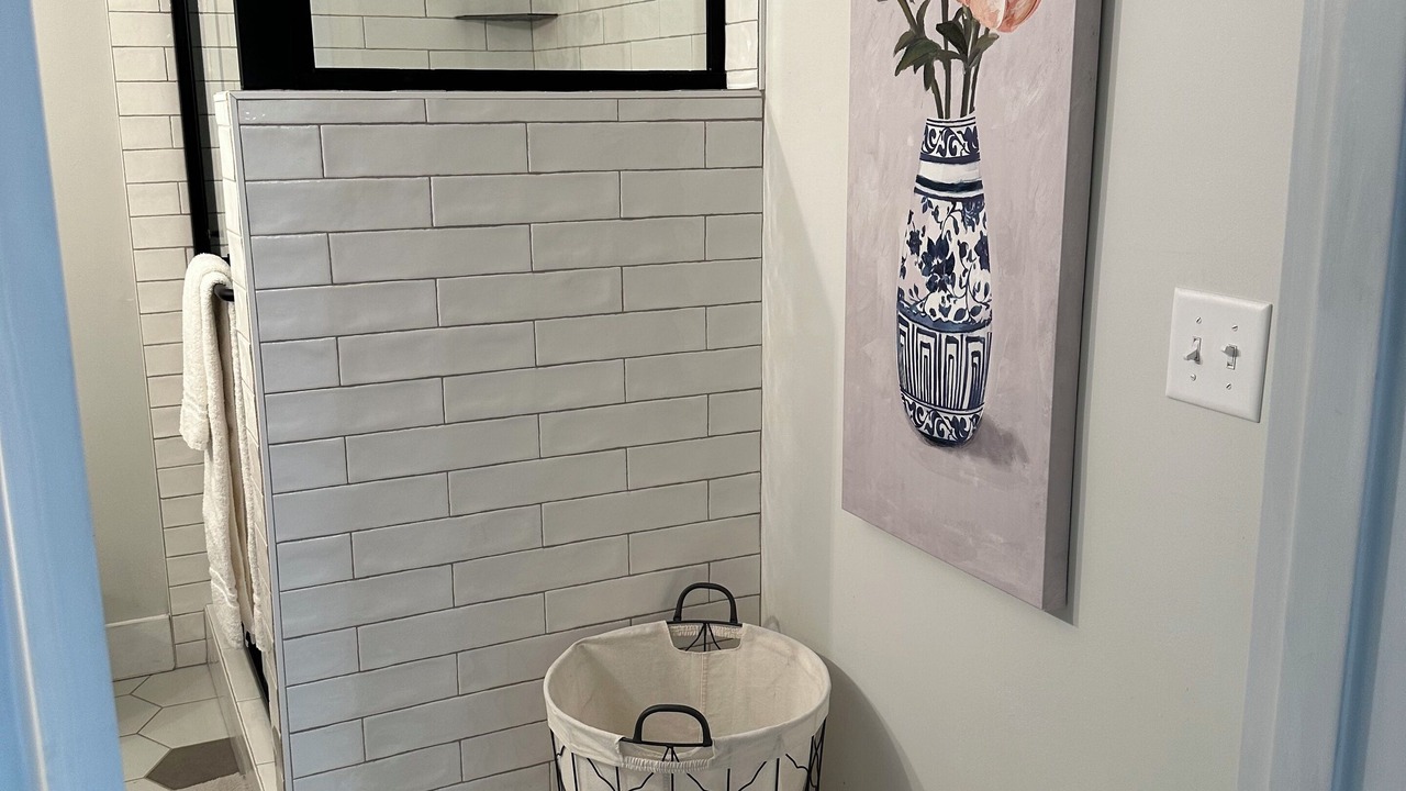 Photo of Bathroom in East Flat Rock