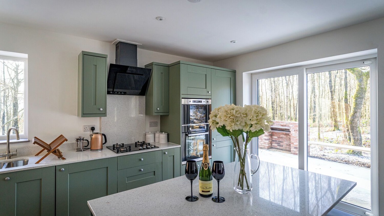 Photo of Kitchen in Farley