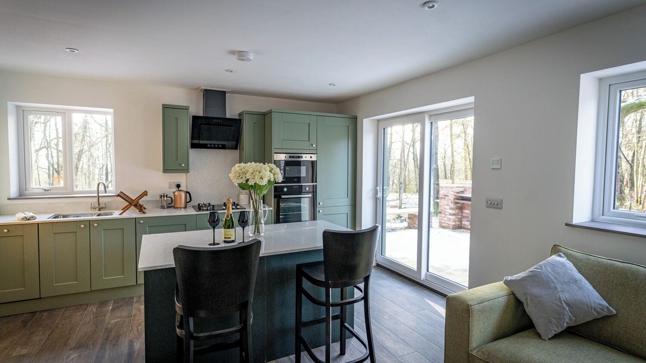 Photo of Kitchen in Farley