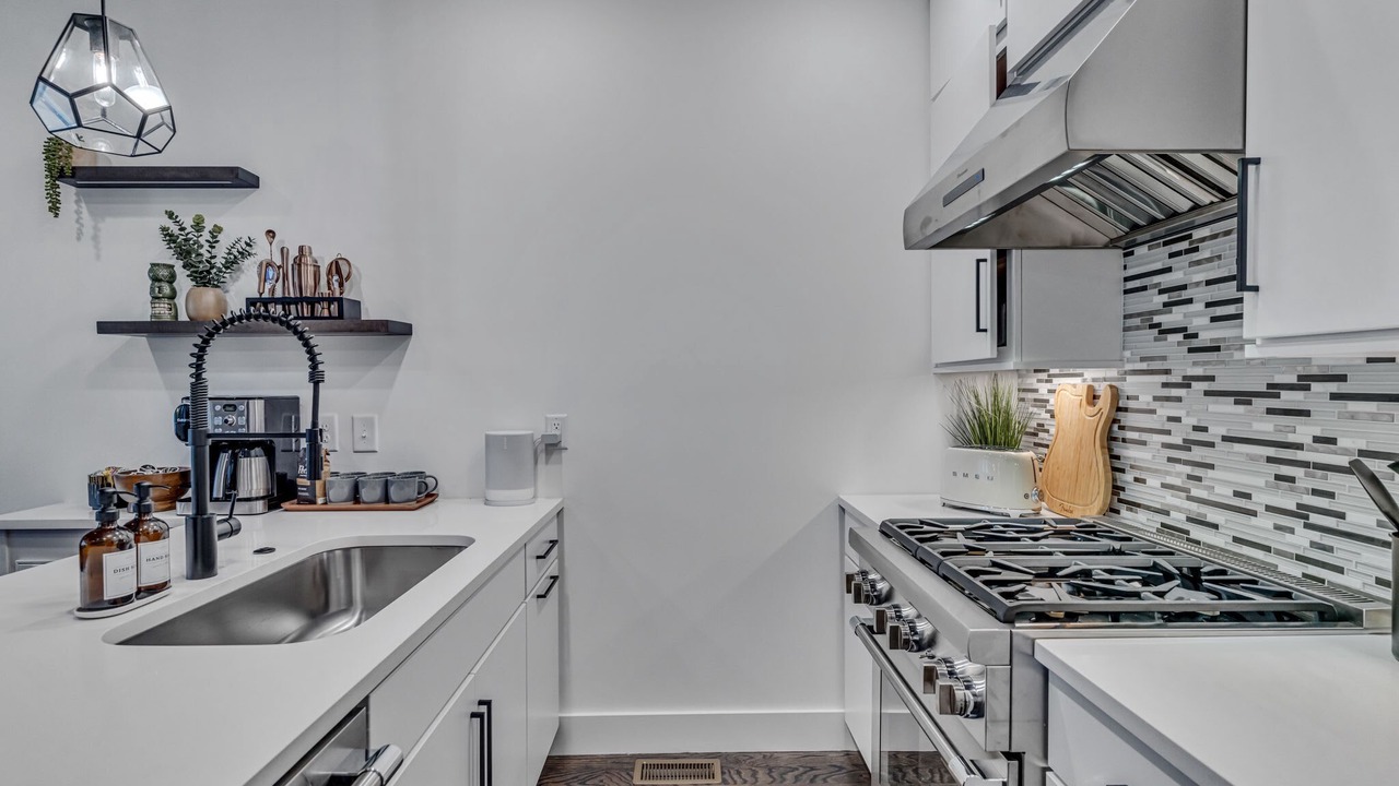 Photo of Kitchen in Katie Hill Neighborhood