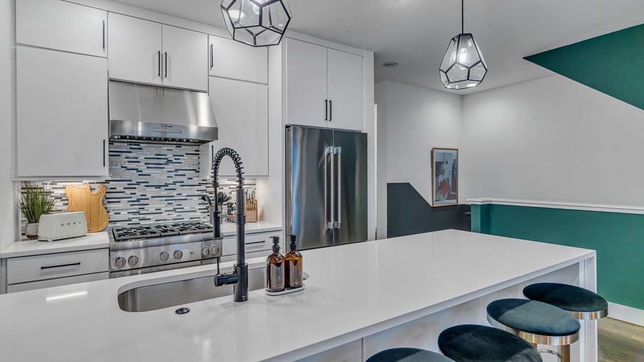 Photo of Kitchen in Katie Hill Neighborhood