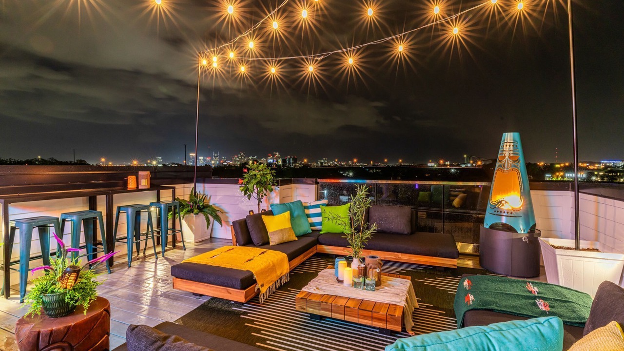 Photo of Patio Balcony in Katie Hill Neighborhood
