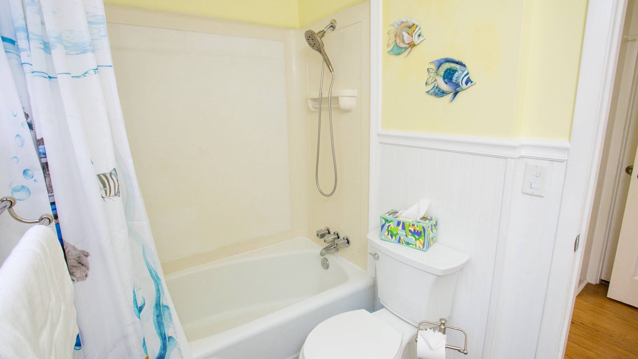 Photo of Bathroom in Kure Beach