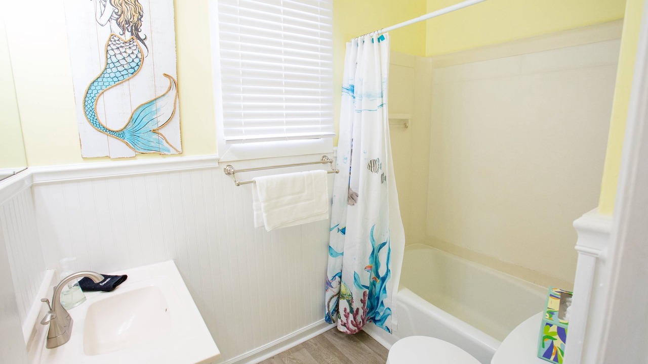 Photo of Bathroom in Kure Beach