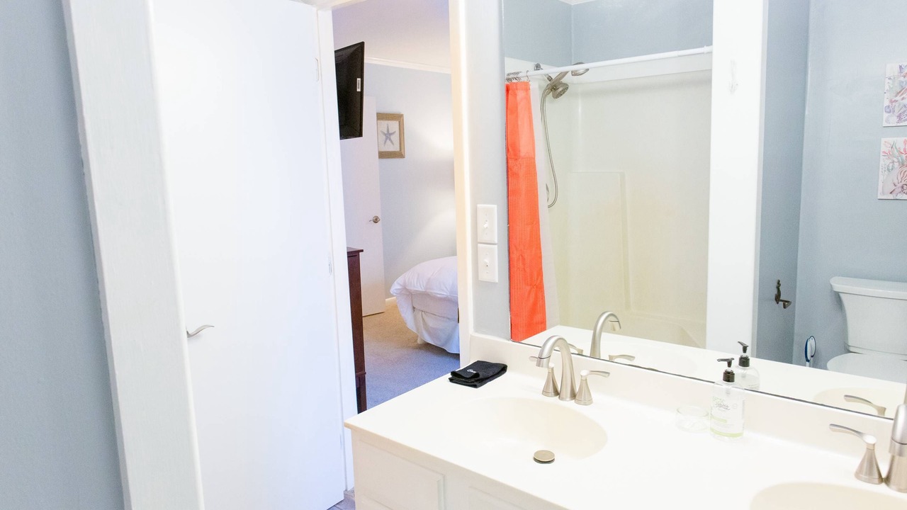 Photo of Bathroom in Kure Beach