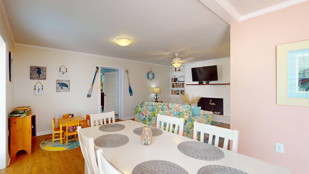 Photo of Bedroom in Kure Beach