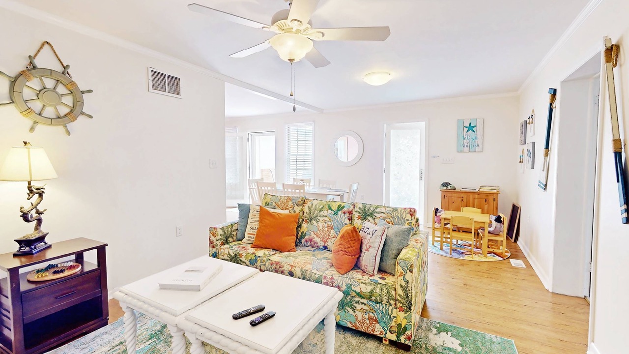 Photo of Bedroom in Kure Beach