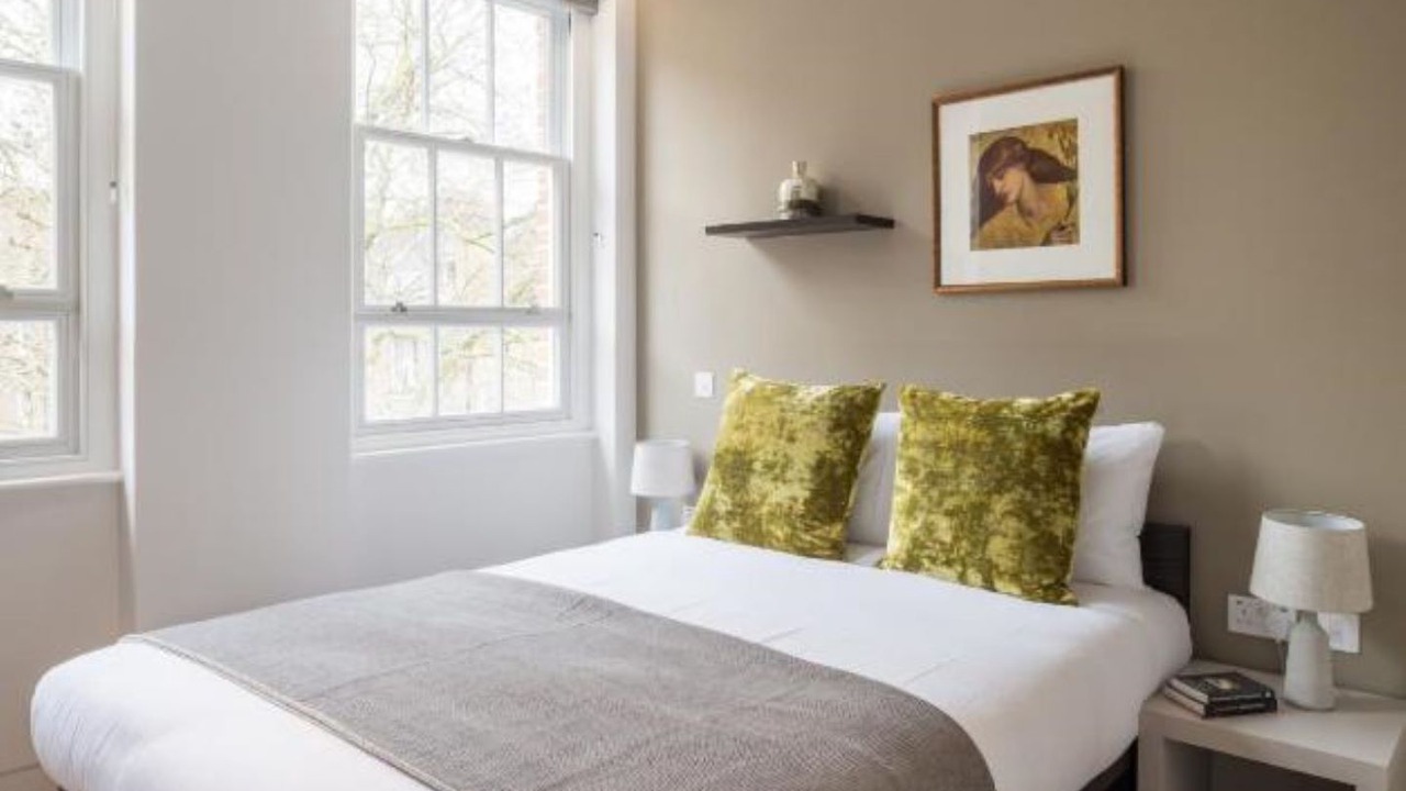 Photo of Bedroom in Hampstead
