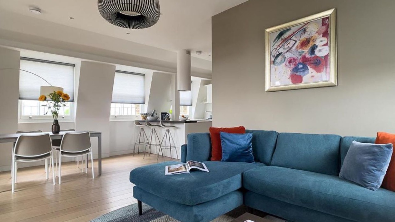 Photo of Livingroom in Hampstead