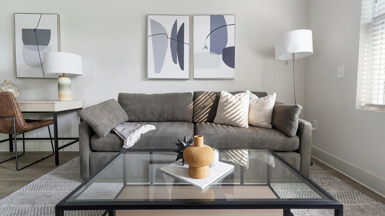 Photo of Livingroom in Charlotte