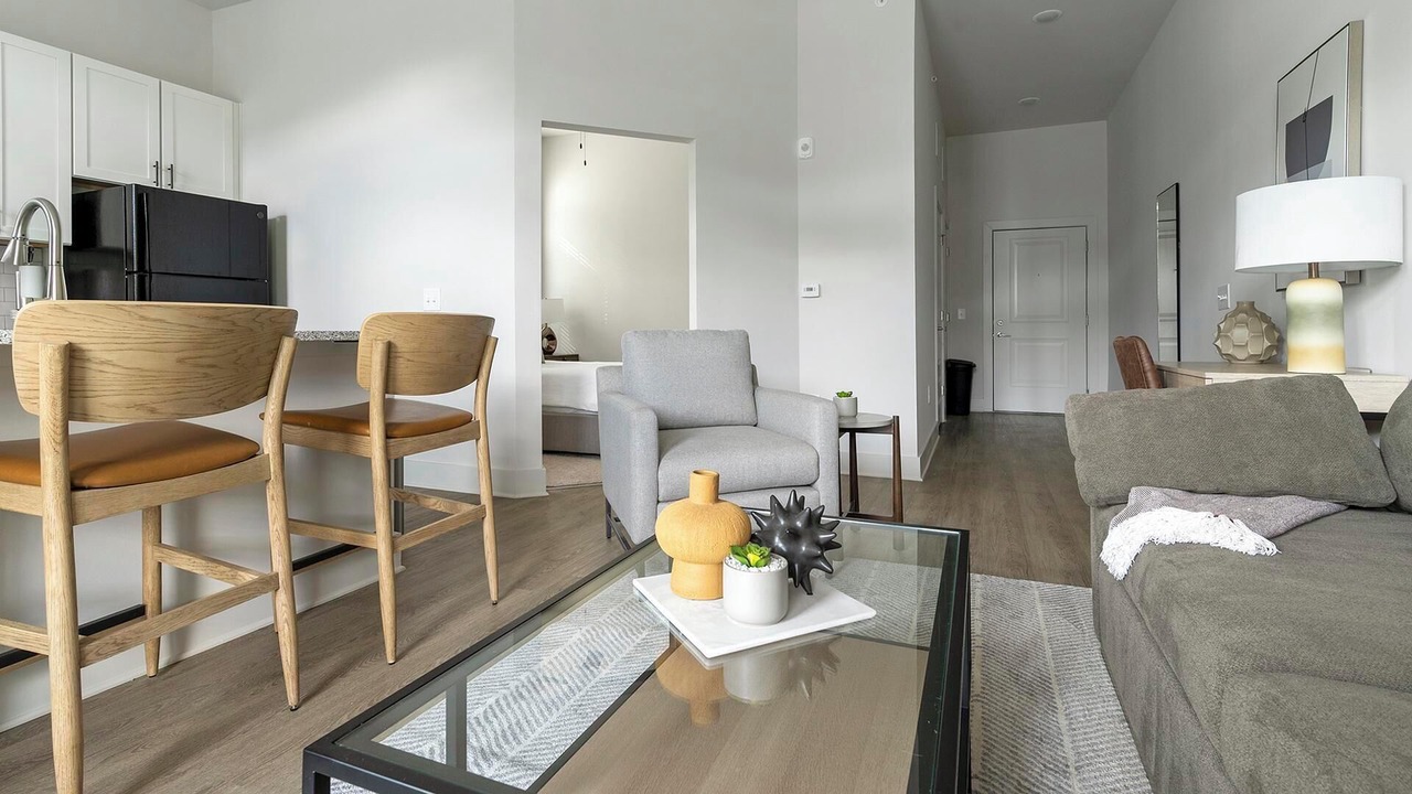 Photo of Livingroom in Charlotte