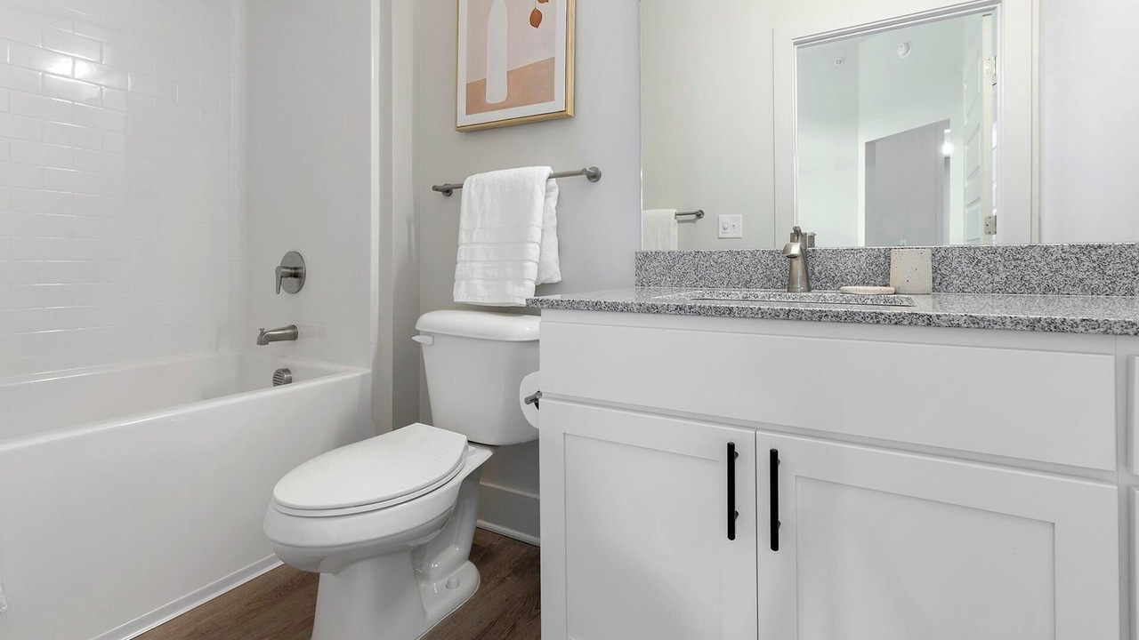 Photo of Bathroom in Charlotte