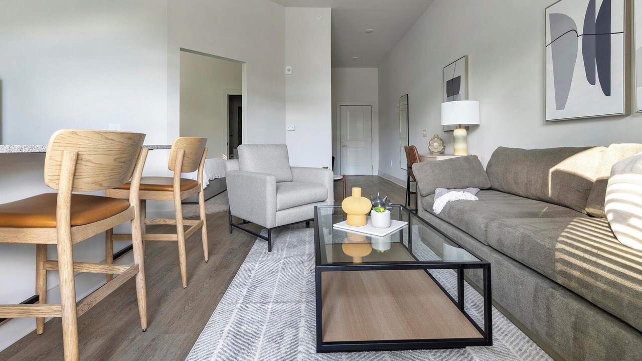 Photo of Livingroom in Charlotte