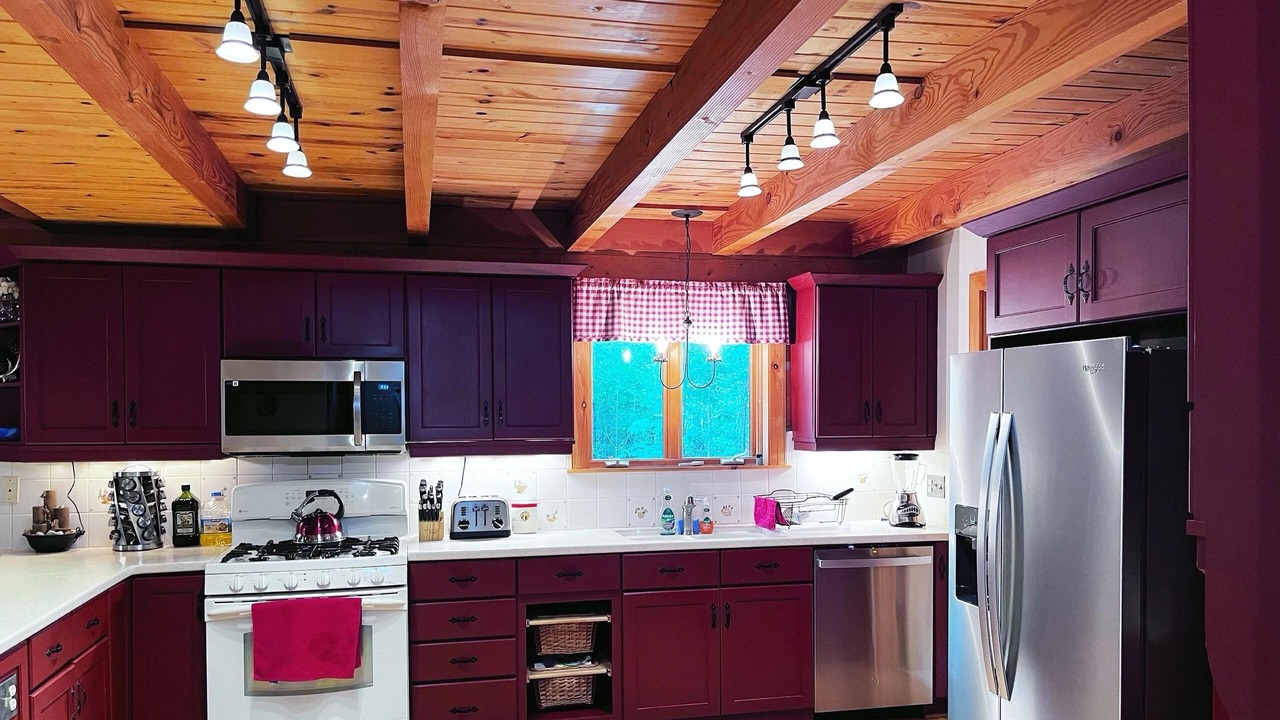 Photo of Kitchen in Franklin County