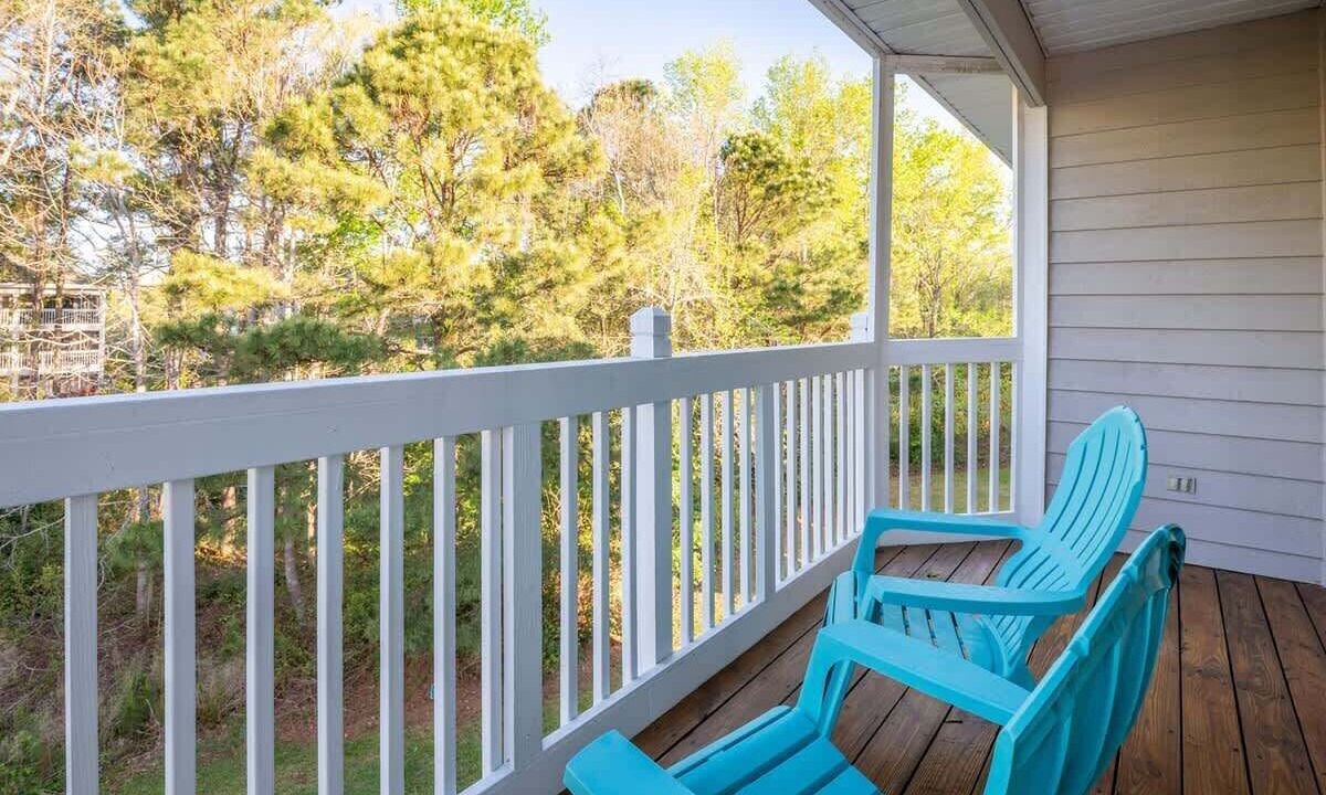 Photo of Patio Balcony in St. James