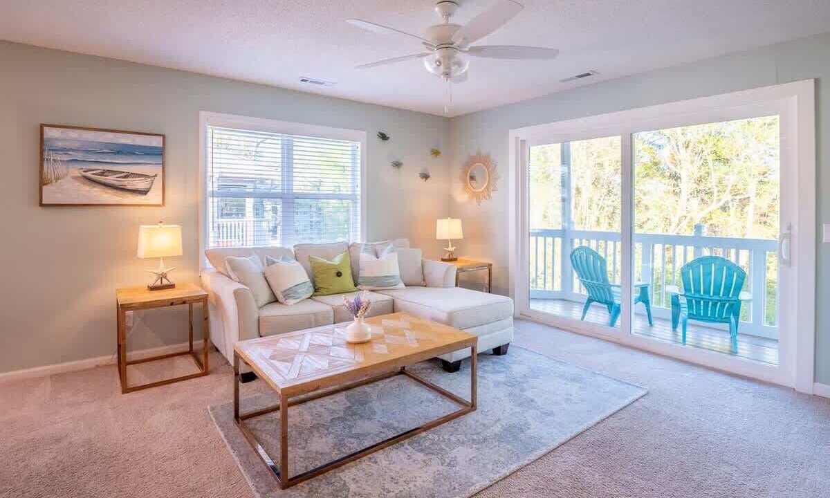 Photo of Patio Balcony in St. James