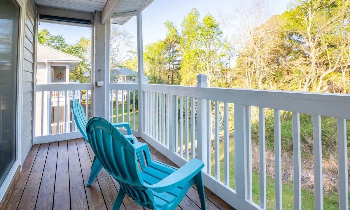 Photo of Patio Balcony in St. James