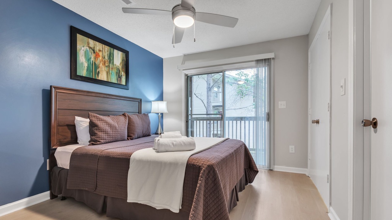 Photo of Bedroom in Westover