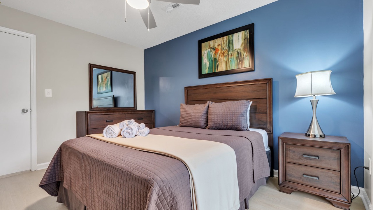 Photo of Bedroom in Westover