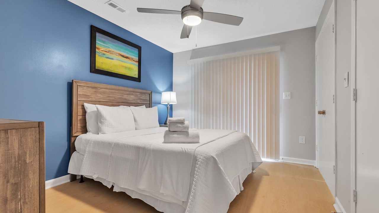 Photo of Bedroom in Westover