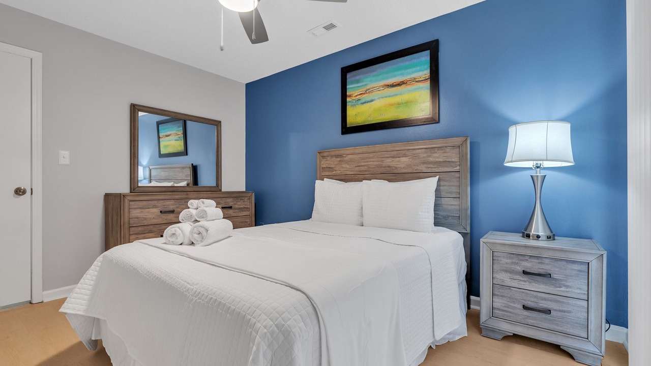 Photo of Bedroom in Westover
