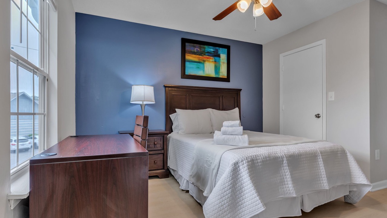 Photo of Bedroom in Westover