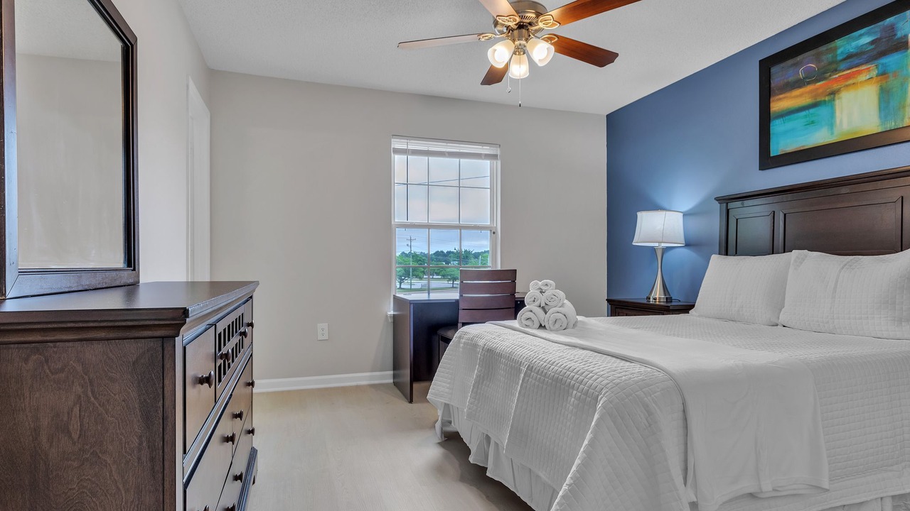 Photo of Bedroom in Westover