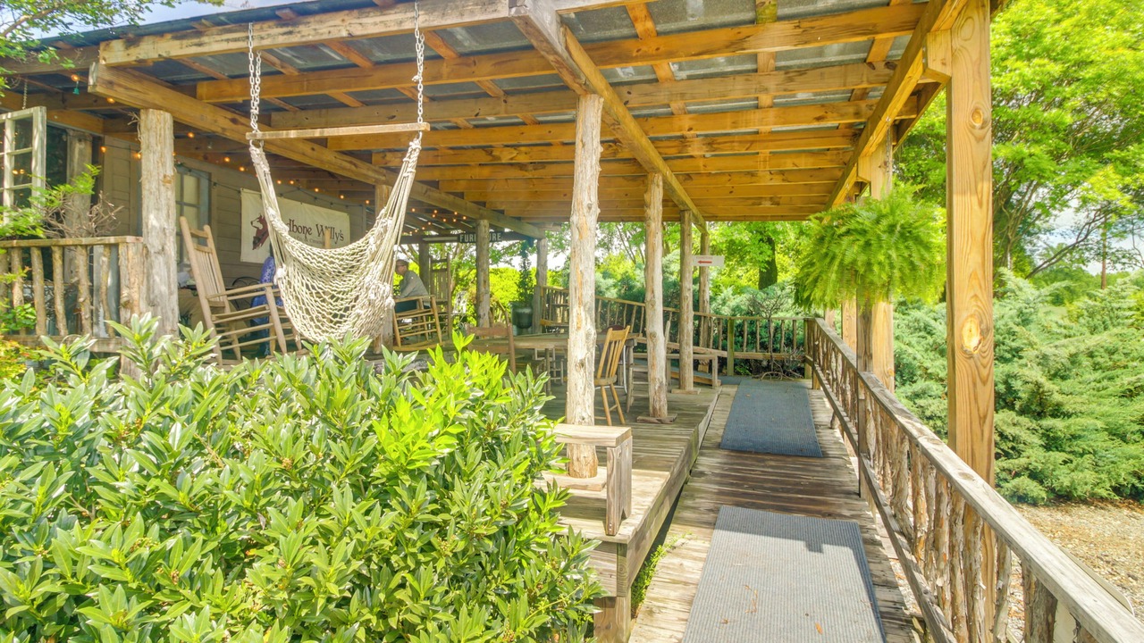 Photo of Patio Balcony in Vale