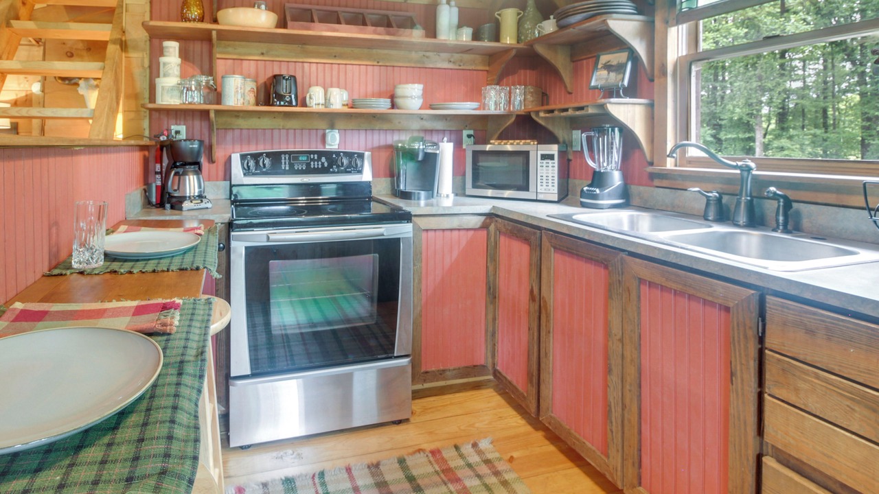 Photo of Kitchen in Vale