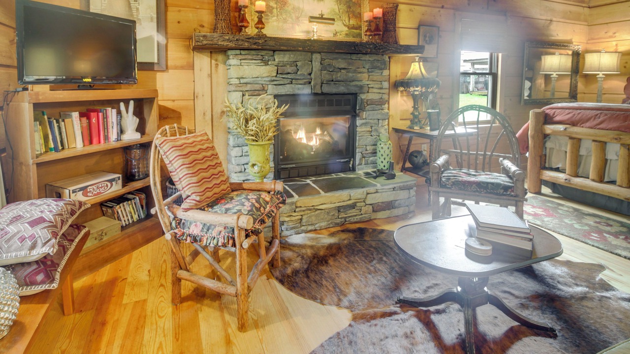 Photo of Livingroom in Vale