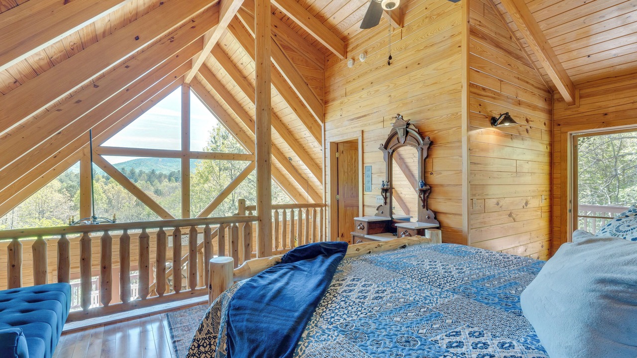 Photo of Bedroom in Unaka