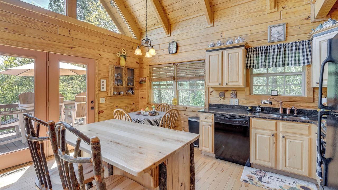Photo of Kitchen in Unaka