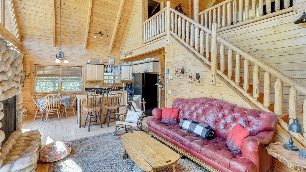 Photo of Livingroom in Unaka