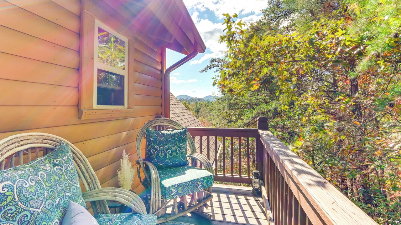 Photo of Patio Balcony in Unaka