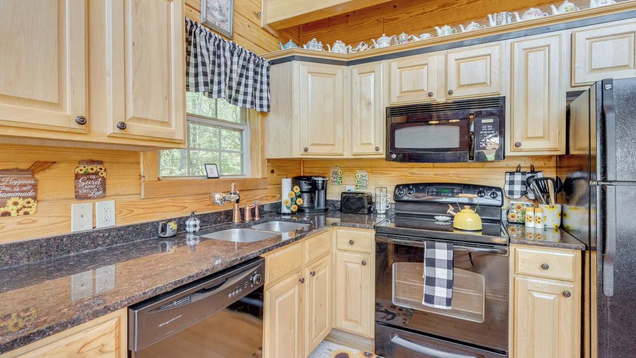 Photo of Kitchen in Unaka