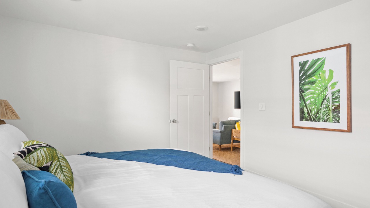 Photo of Bedroom in Wilmington Historic District