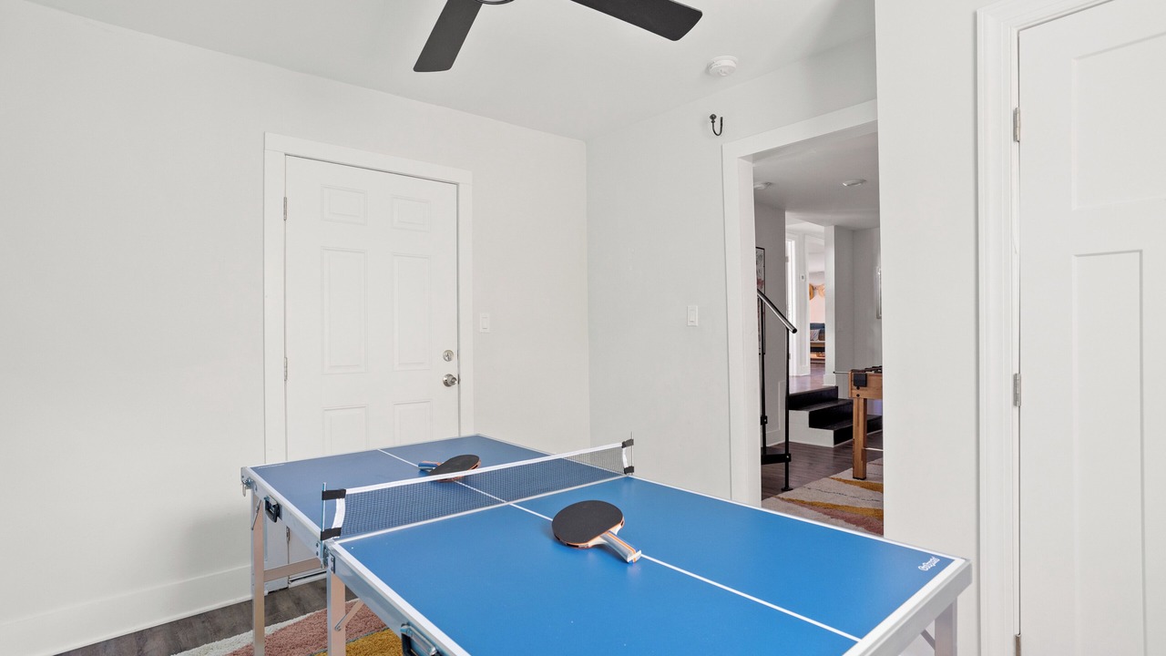 Photo of Bedroom in Wilmington Historic District