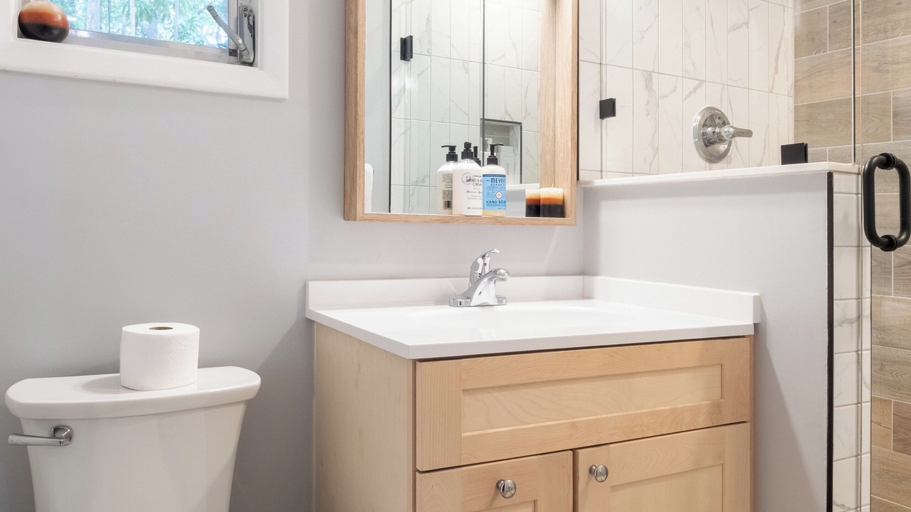 Photo of Bathroom in Chapel Hill