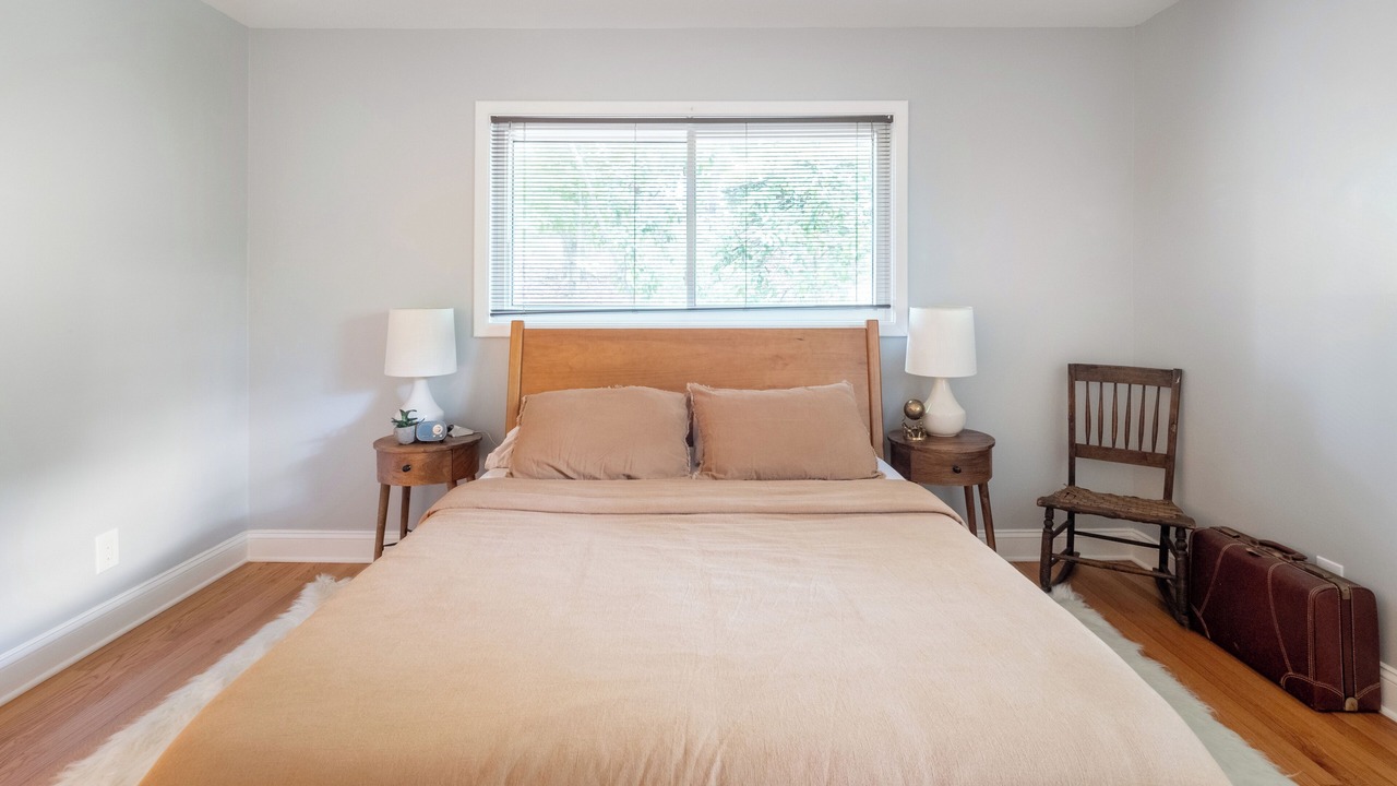 Photo of Bedroom in Chapel Hill