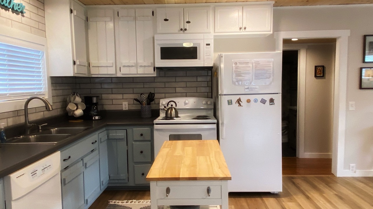 Photo of Kitchen in Robbinsville