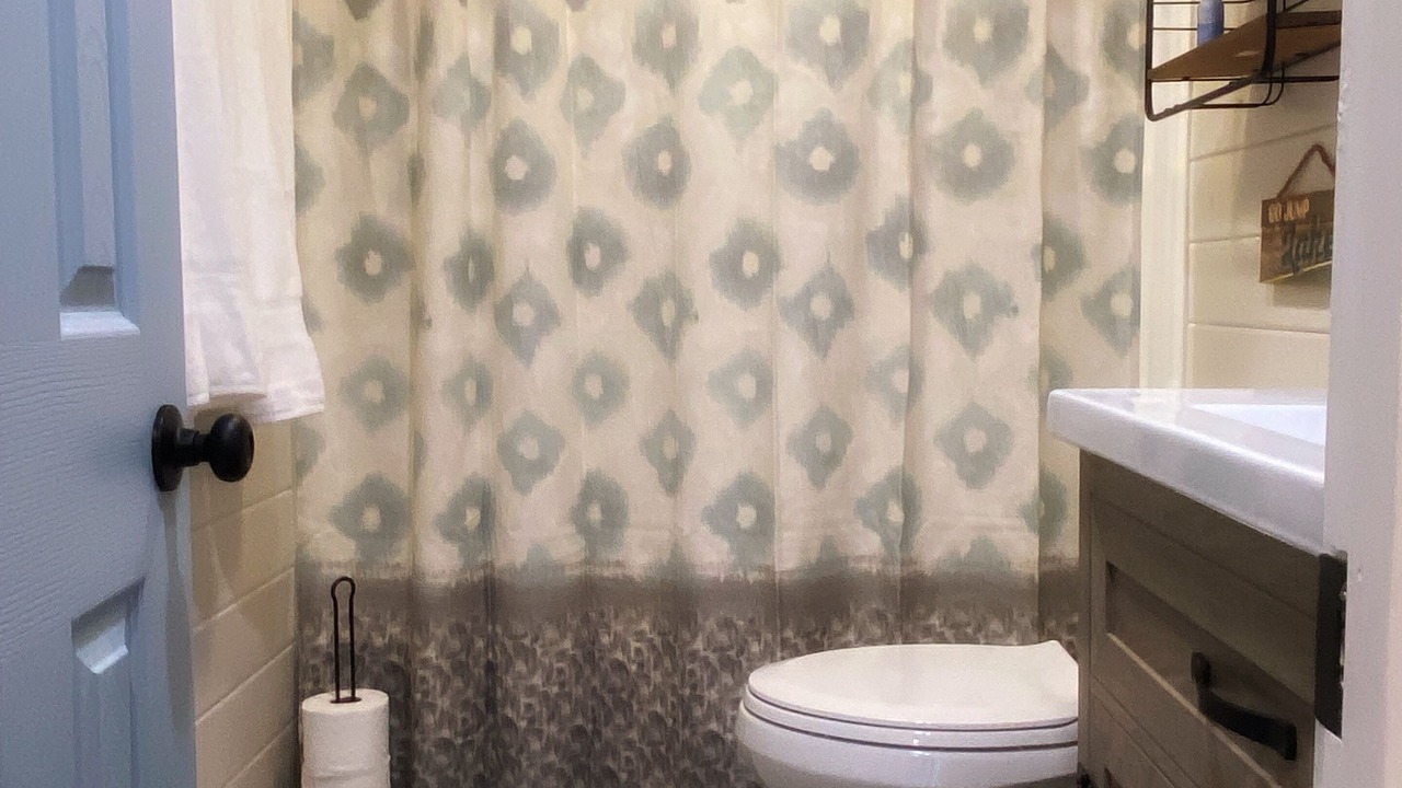 Photo of Bathroom in Robbinsville