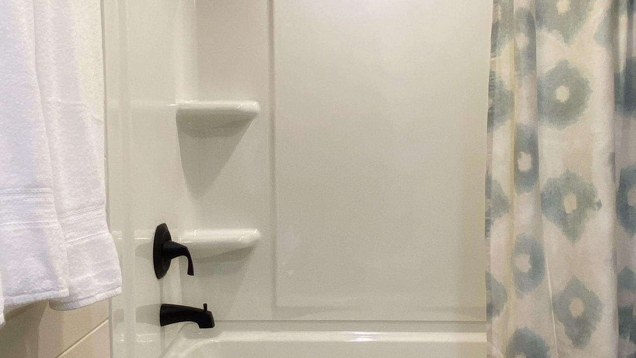 Photo of Bathroom in Robbinsville