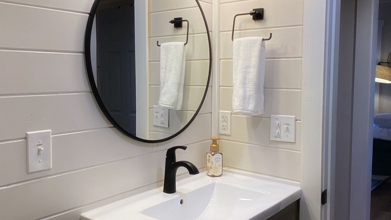 Photo of Bathroom in Robbinsville
