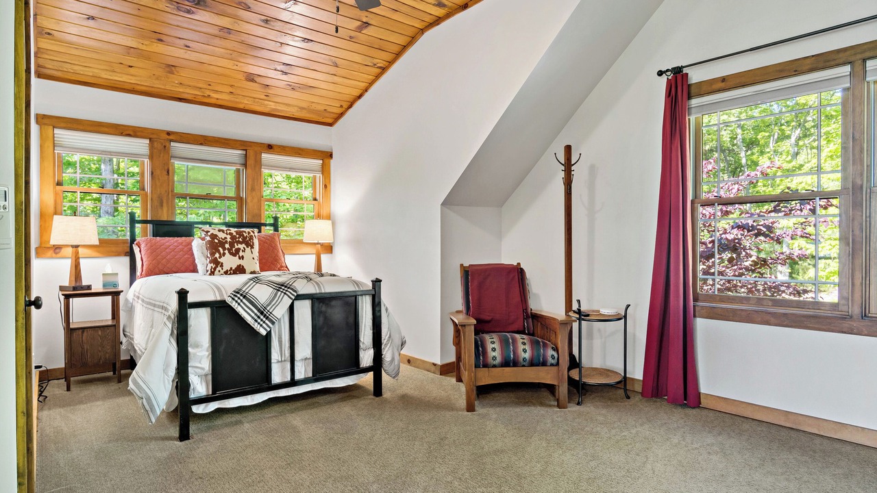 Photo of Bedroom in Vein Mountain