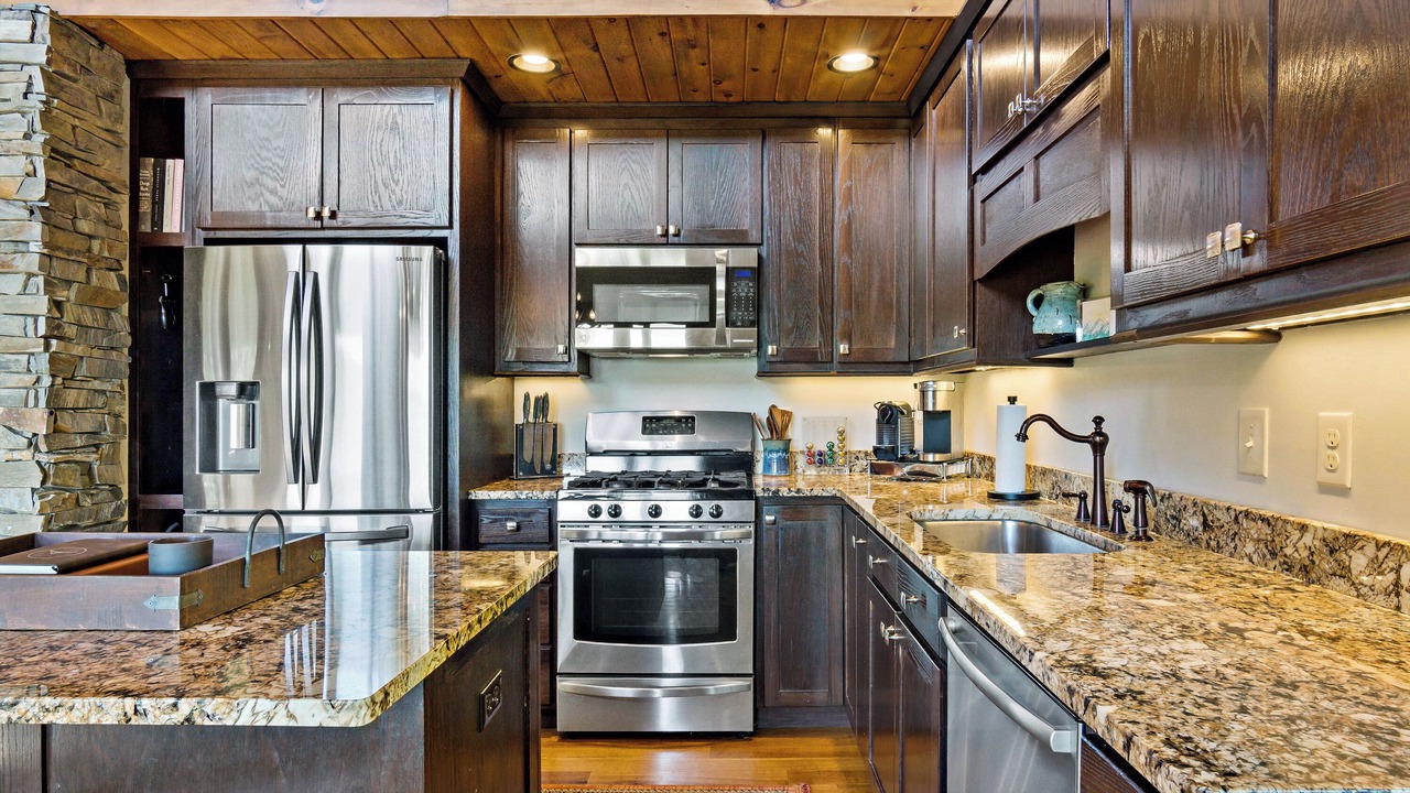 Photo of Kitchen in Vein Mountain