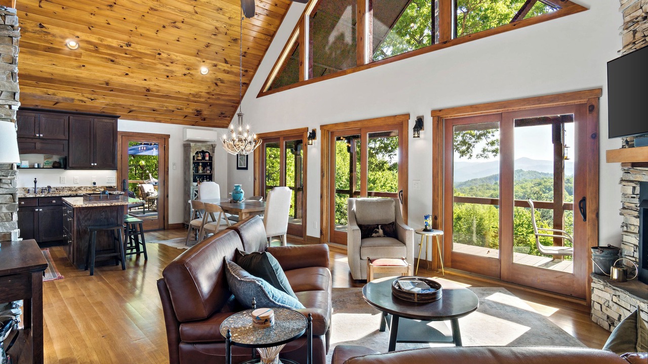 Photo of Livingroom in Vein Mountain