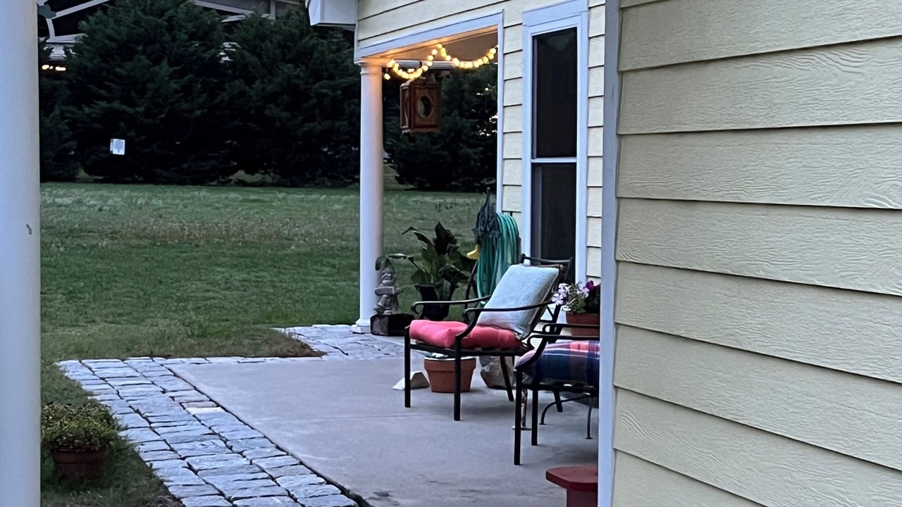 Photo of Patio Balcony in Southern Pines