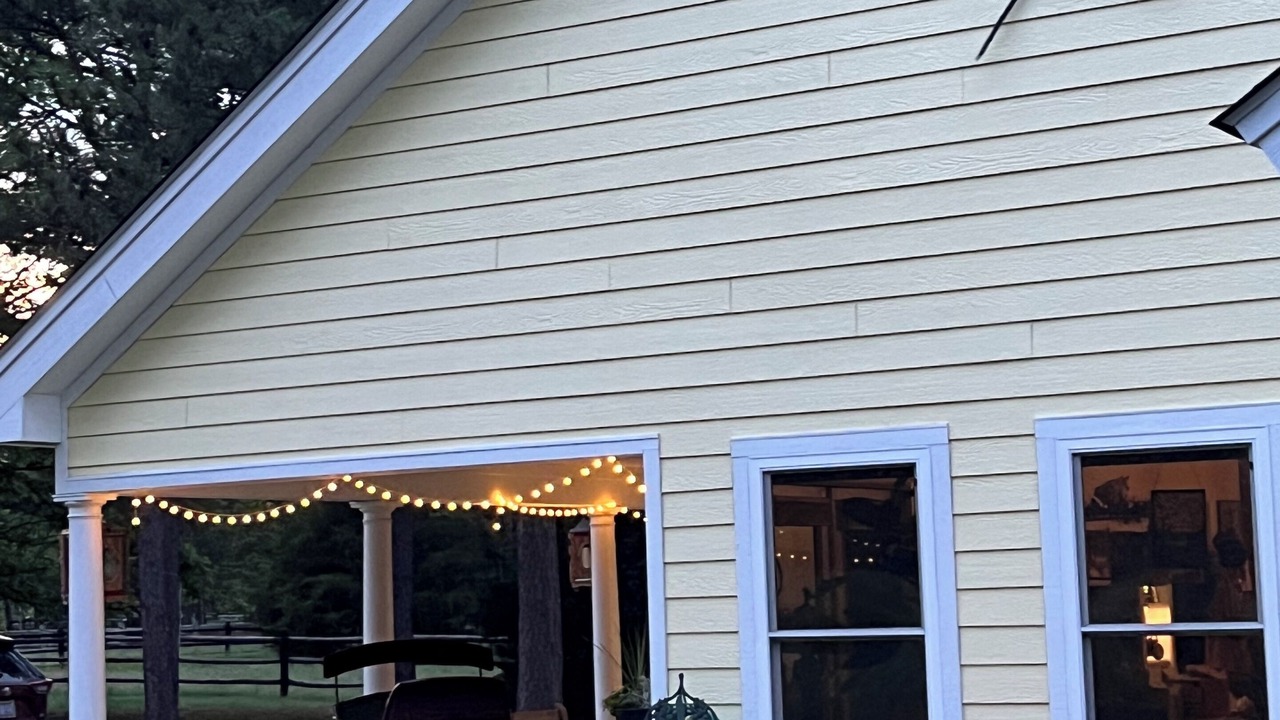 Photo of Patio Balcony in Southern Pines